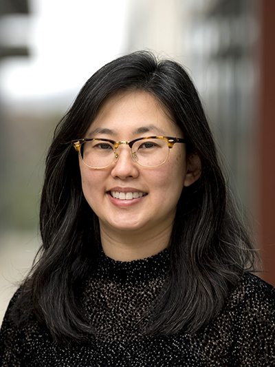 Dr. Ester Kwon 